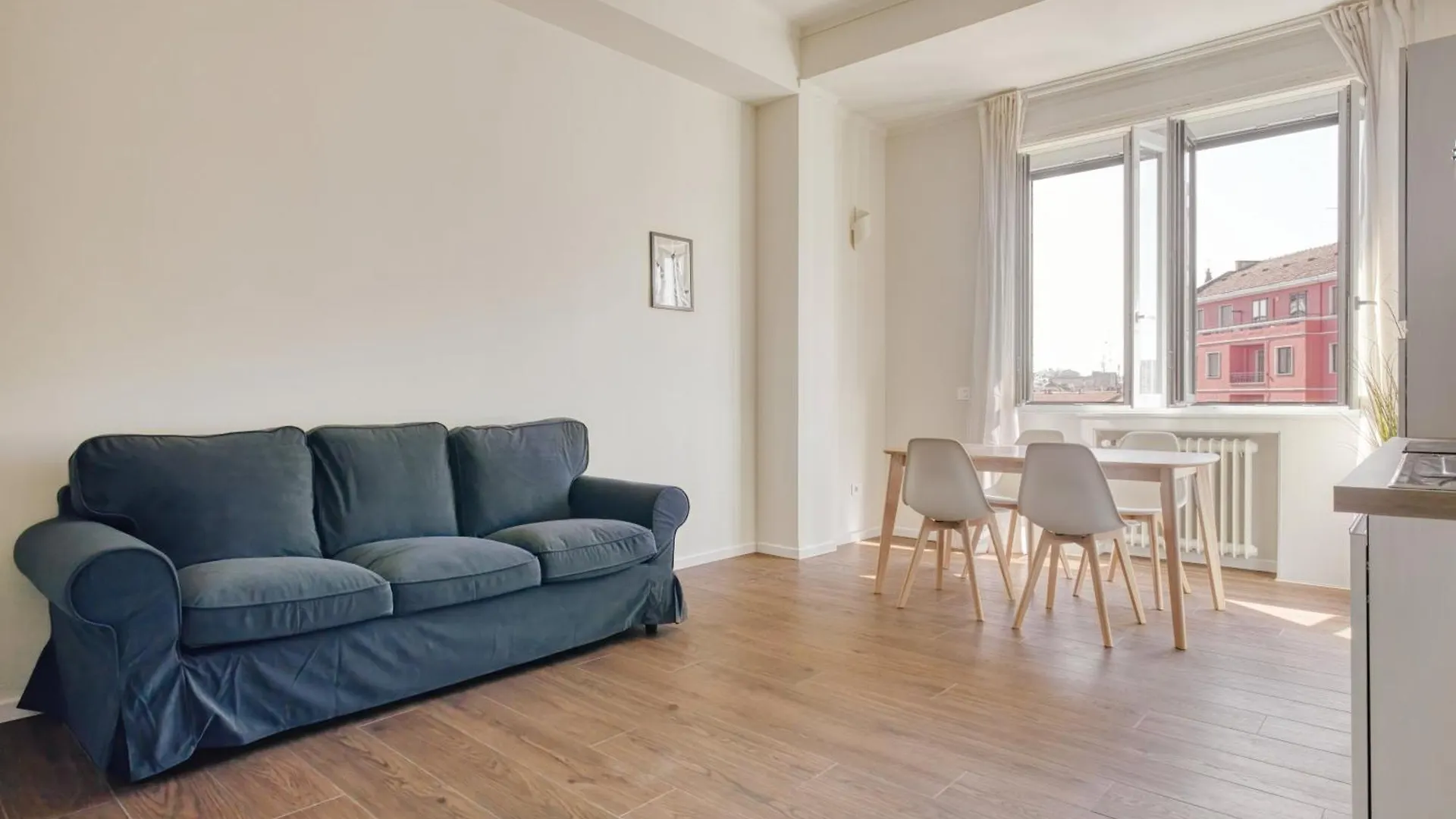 Apartamento The Doria Experience Milán Italia