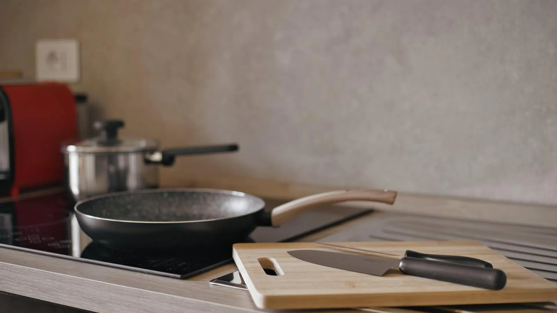The Doria Experience Lejlighed Milano
