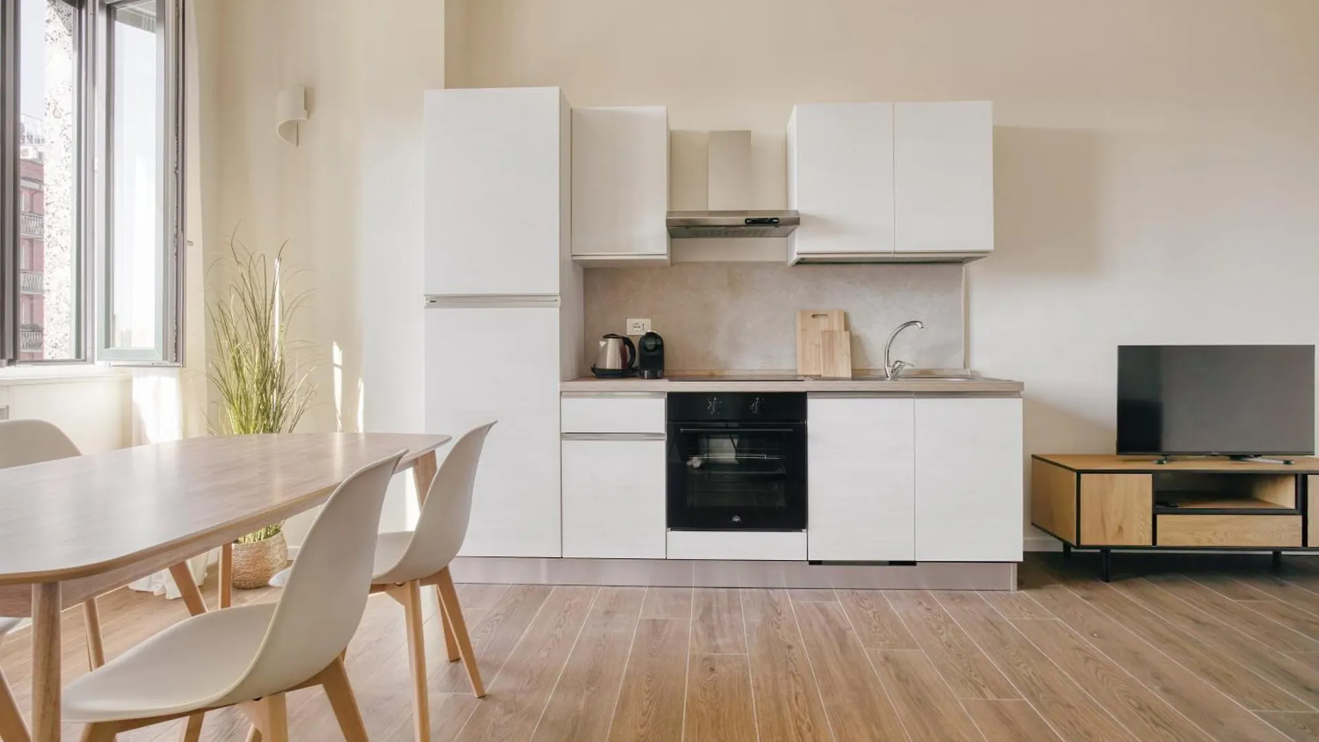 The Doria Experience Apartment Milan Italy