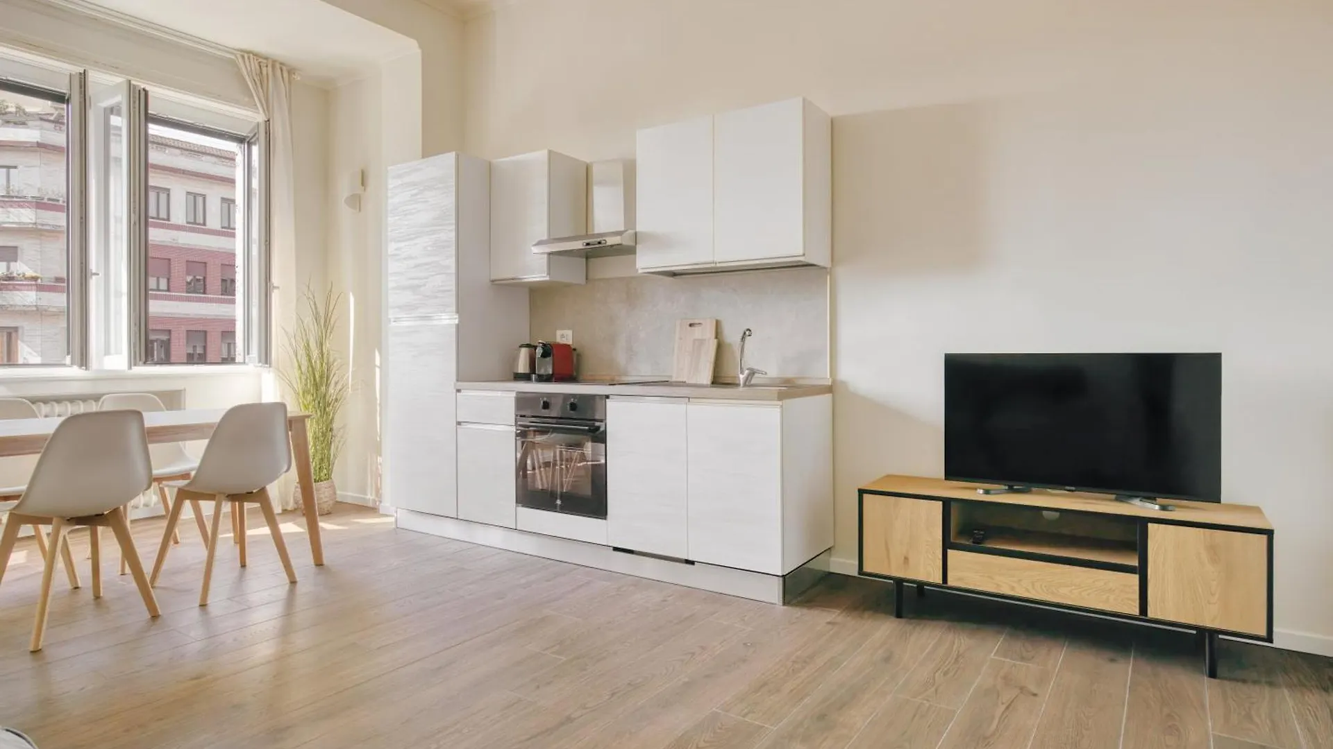 The Doria Experience Apartment Milan